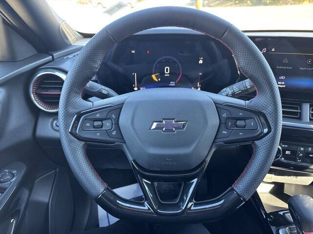 2026 Chevrolet Trax RS