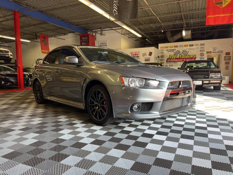 2015 Mitsubishi Lancer Evolution Final Edition