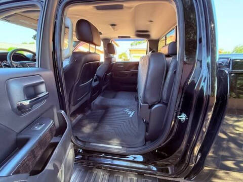 2015 GMC Sierra 2500HD Denali