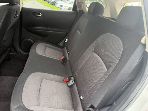 2009 Nissan Rogue