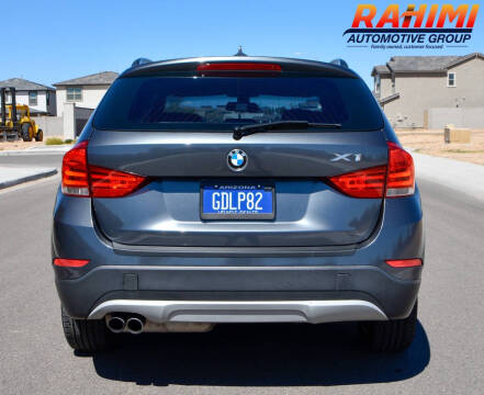 2014 BMW X1 sDrive28i