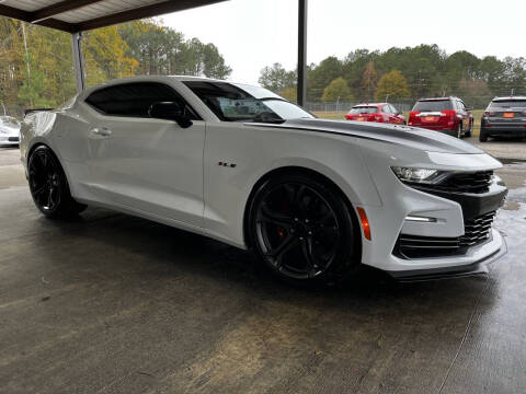 2019 Chevrolet Camaro SS