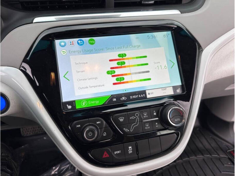 2017 Chevrolet Bolt EV Premier