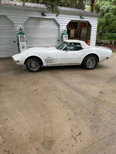 1971 Chevrolet Corvette