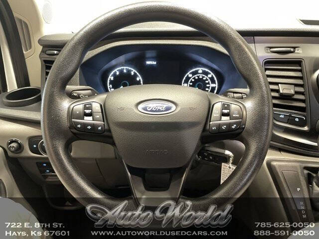 2025 Ford Transit