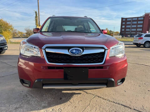 2016 Subaru Forester 2.5i Premium