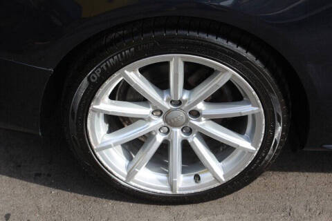 2016 Audi A5 2.0T quattro Premium