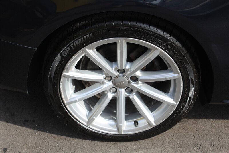 2016 Audi A5 2.0T quattro Premium