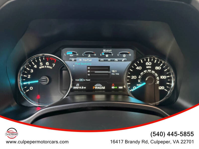 2020 Ford F-150 Lariat