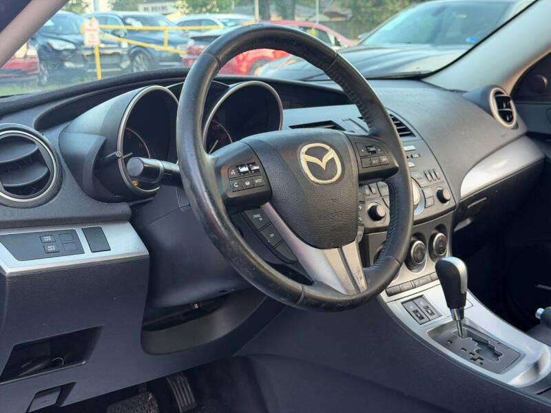 2010 Mazda MAZDA3 s Sport