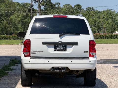 2008 Dodge Durango SLT