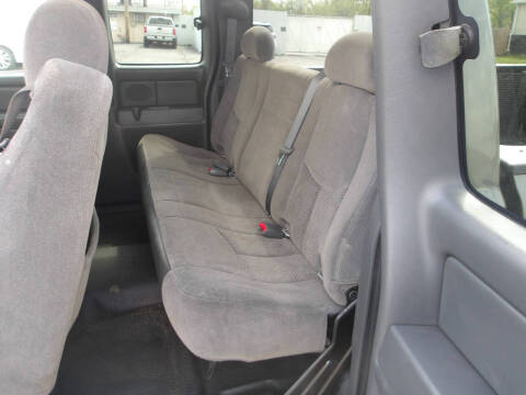 2007 Chevrolet Silverado 1500 Classic LS