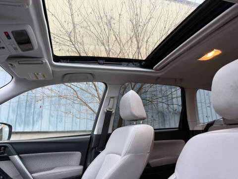 2017 Subaru Forester 2.5i Premium