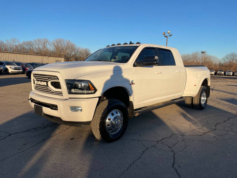 2018 RAM 3500 for sale at Auto Mall of Springfield in Springfield IL