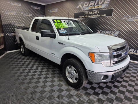 2014 Ford F-150 XLT