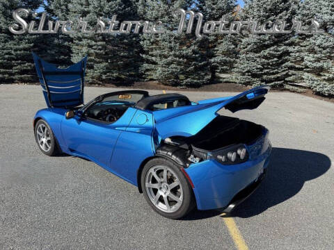 2008 Tesla Roadster
