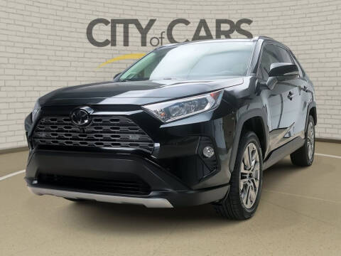 2019 Toyota RAV4 for sale at City of Cars in Troy MI