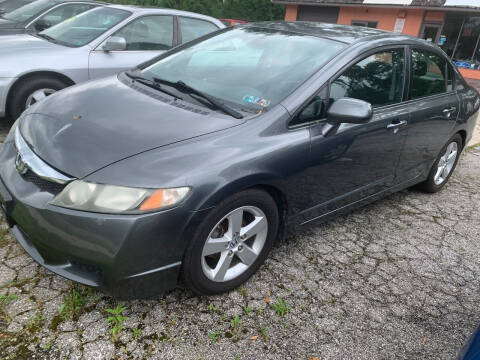 Honda Civic For Sale in York, PA - NORTH HILLS AUTO SALES