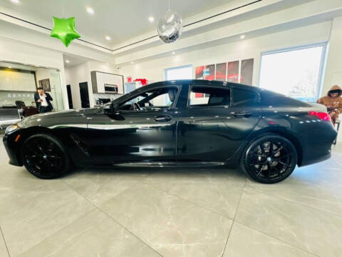 2025 BMW 8 Series 840i Gran Coupe