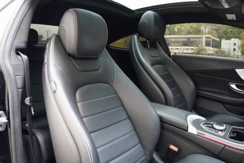 2019 Mercedes-Benz C-Class C 300