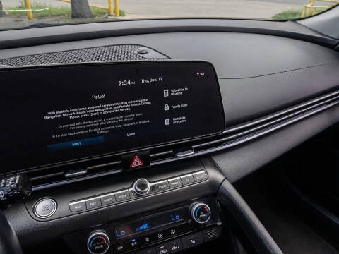 2023 Hyundai Elantra