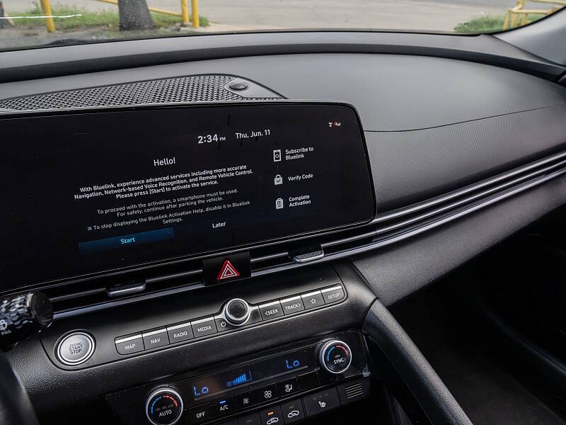 2023 Hyundai Elantra