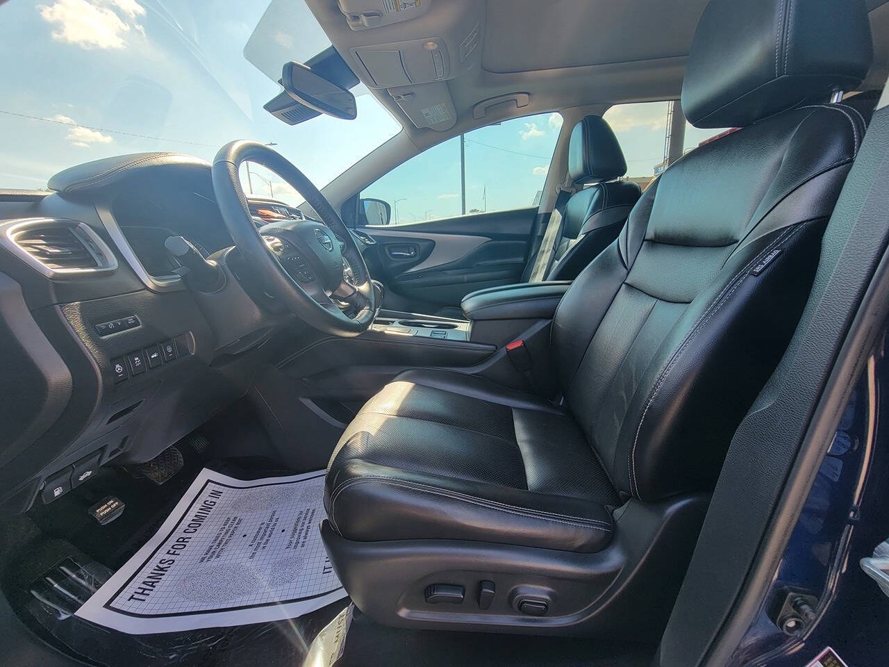 2019 Nissan Murano for sale at Optimus Auto in Omaha, NE