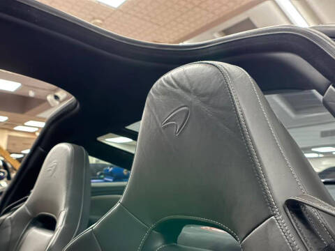 2019 McLaren 720S Performance