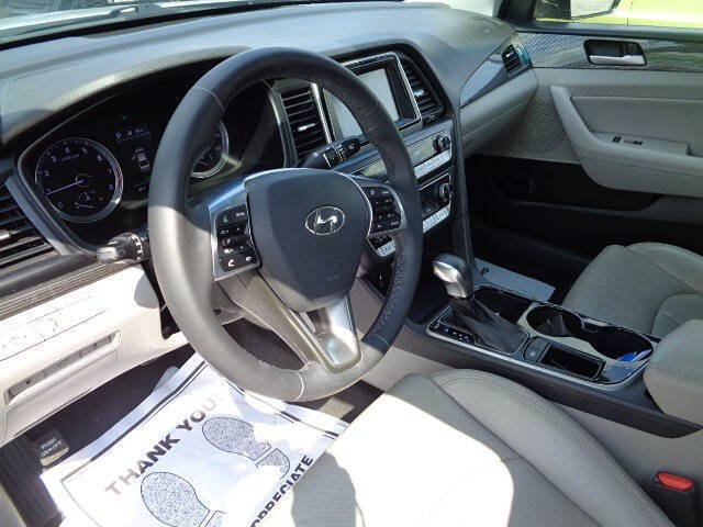 2018 Hyundai Sonata Limited