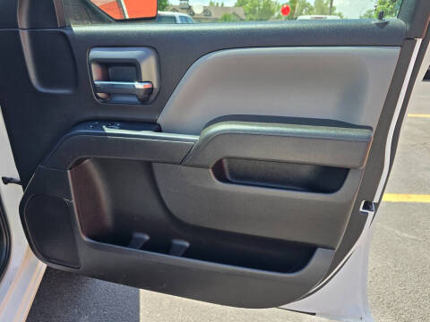 2017 Chevrolet Silverado 1500