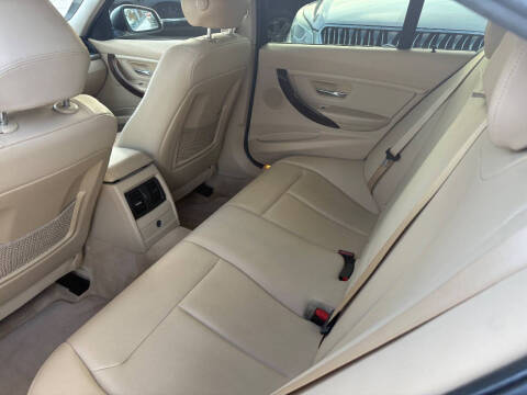 2014 BMW 3 Series 320i xDrive
