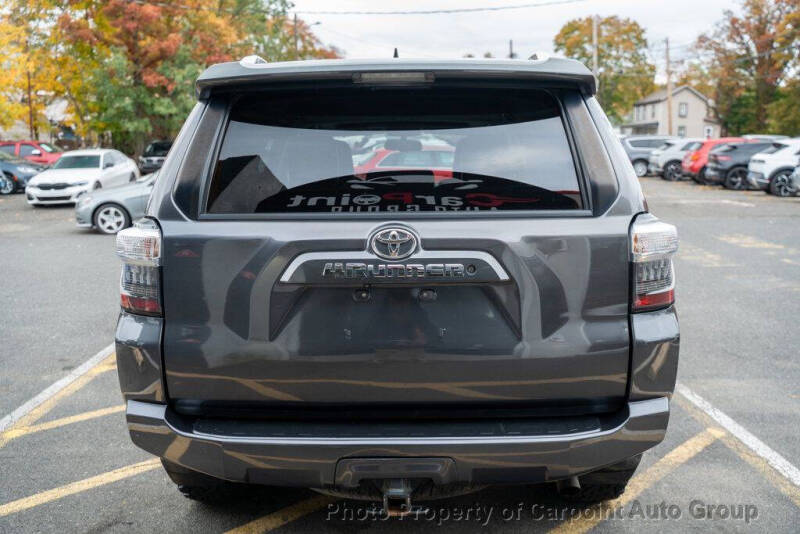 2015 Toyota 4Runner