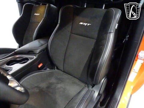 2016 Dodge Challenger SRT Hellcat