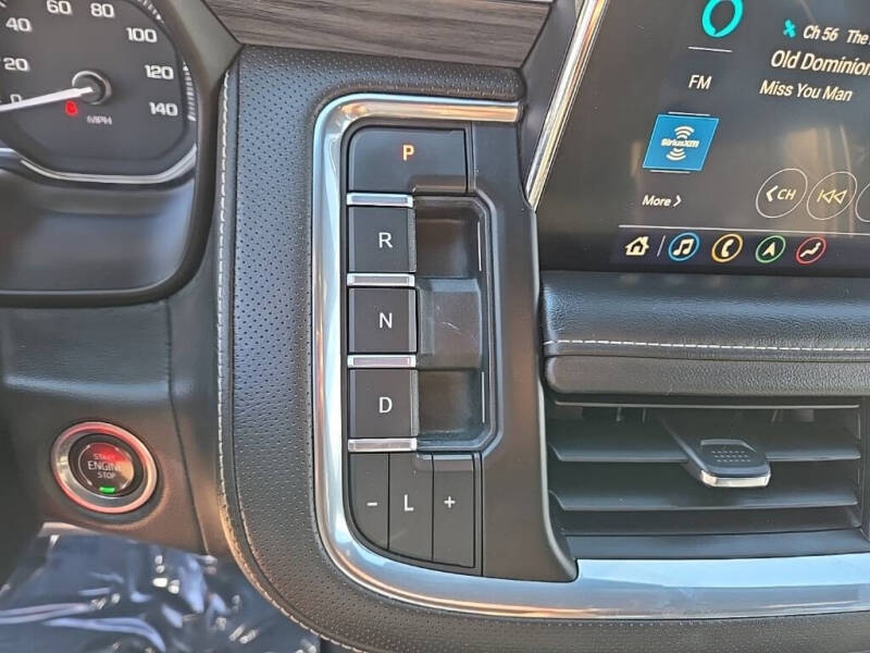 2021 GMC Yukon XL SLT