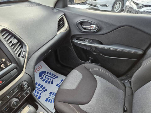 2014 Jeep Cherokee Latitude