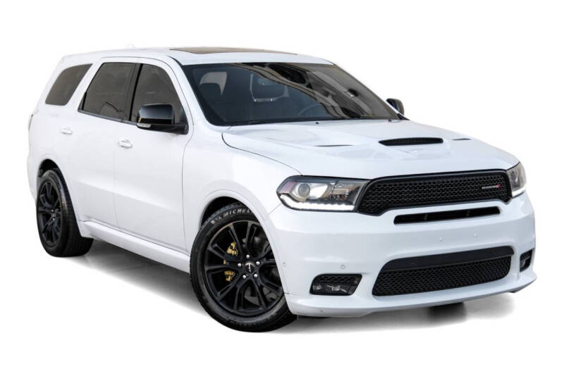 2018 Dodge Durango R/T