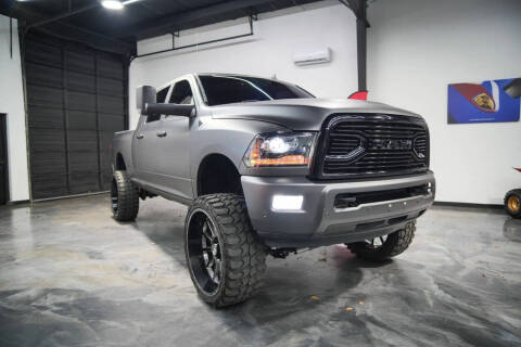 2018 RAM 2500 Laramie