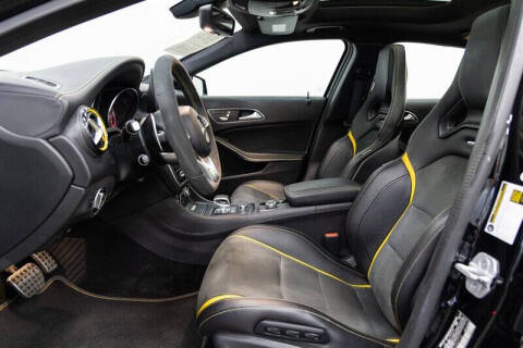 2018 Mercedes-Benz GLA AMG GLA 45