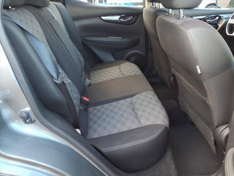 2018 Nissan Rogue Sport