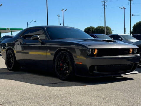2016 Dodge Challenger SRT Hellcat