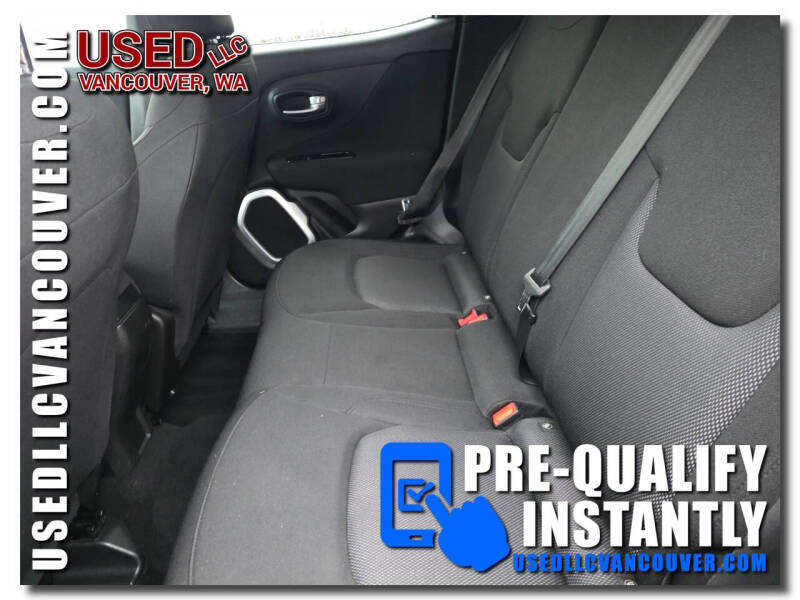 2019 Jeep Renegade Sport