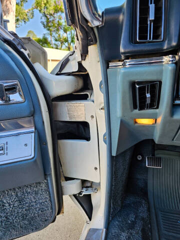 1967 Cadillac DeVille