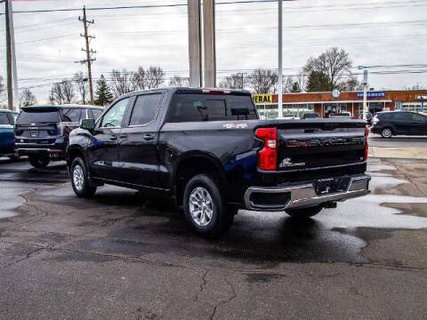 2023 Chevrolet Silverado 1500
