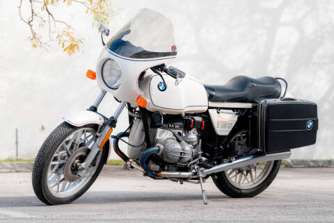 1984 BMW R100CS