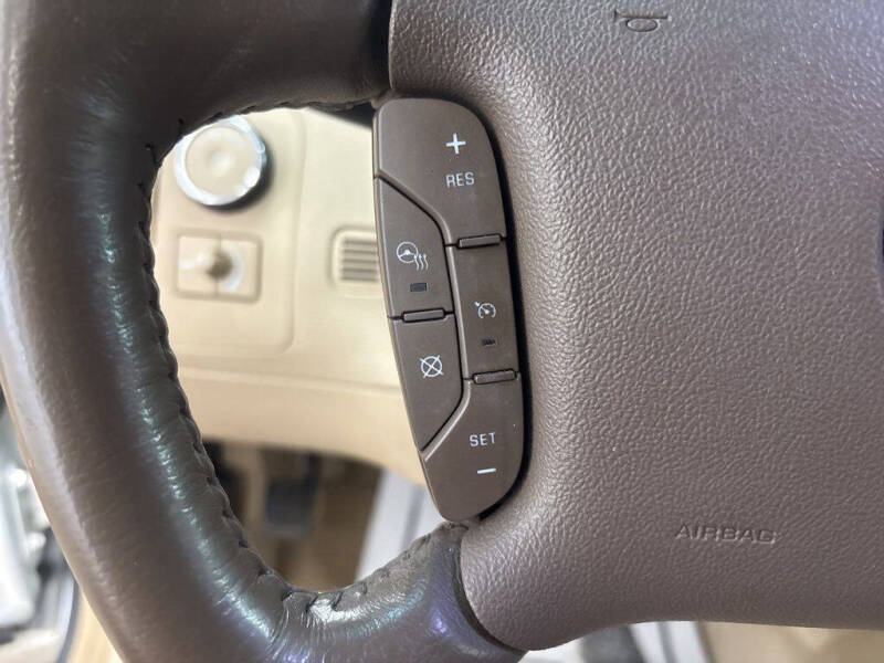 2006 Cadillac DTS