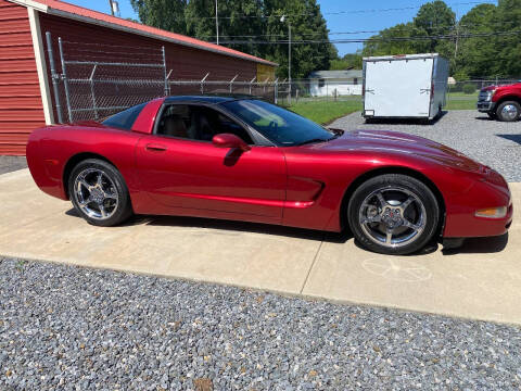 2001 Chevrolet Corvette
