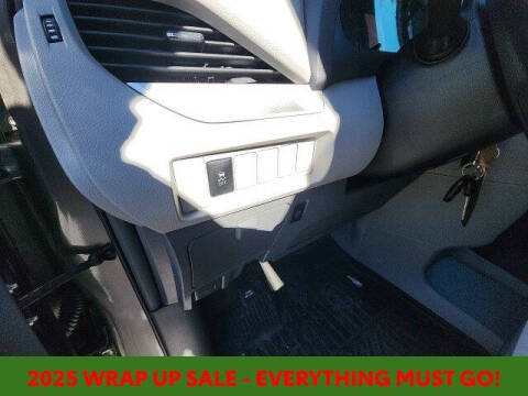 2017 Toyota Sienna LE 7-Passenger