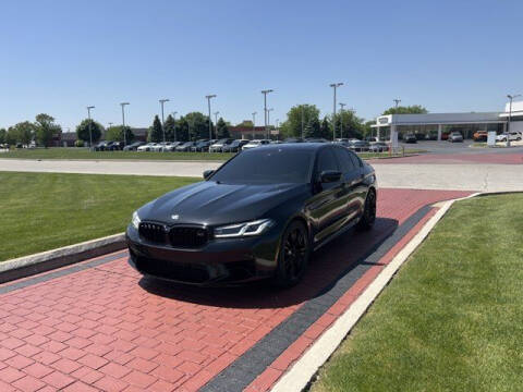 2021 BMW M5 for sale at BMW of Schererville in Schererville IN