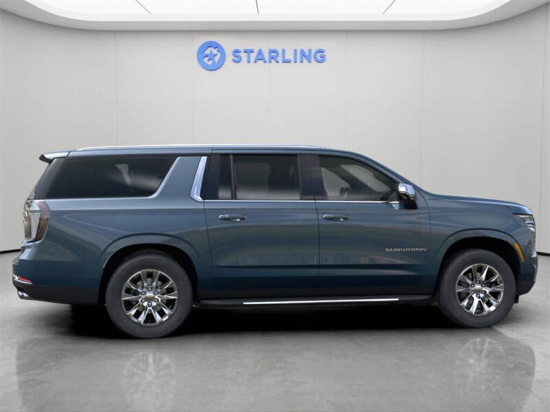 2025 Chevrolet Suburban Premier