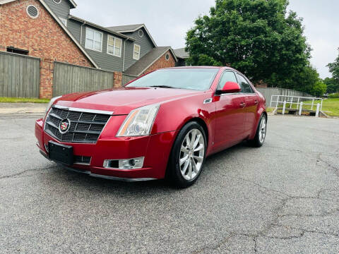 2008 Cadillac CTS for sale at House of Carz SA in San Antonio TX